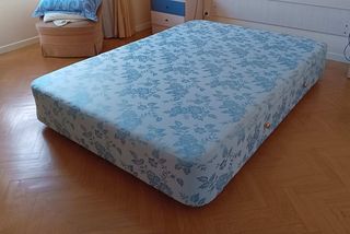 Canapé 135 cm con cajones