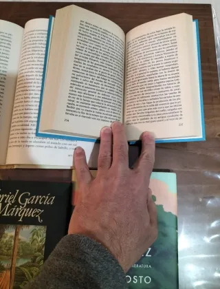 Gabriel García Márquez (5 libros)