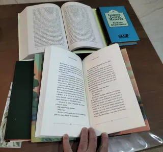 Gabriel García Márquez (5 libros)