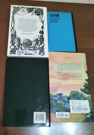 Gabriel García Márquez (5 libros)