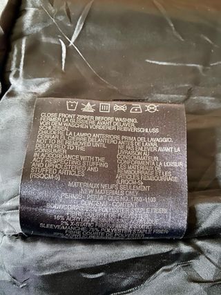 Giacca Sci/Snowboard Spider Blu