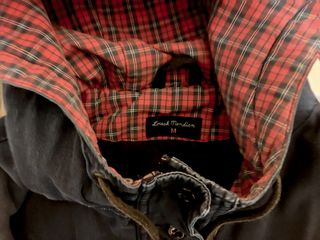 Parka o anorak Loreak Mendian mujer talla M