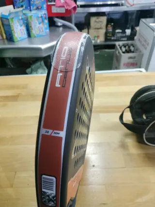 Pala de pádel NOX AT10 12k