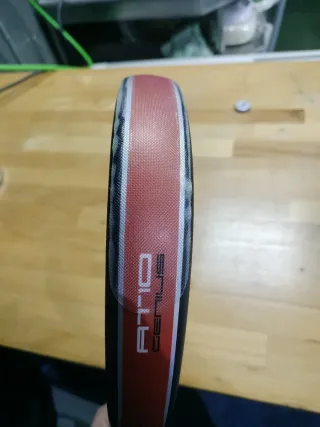 Pala de pádel NOX AT10 12k