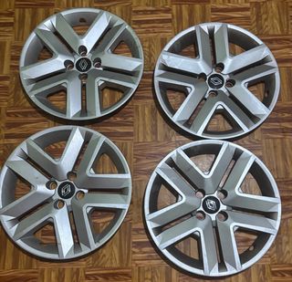 Tapacubos Renault 16”