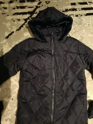 Mono de nieve azul marino talla S