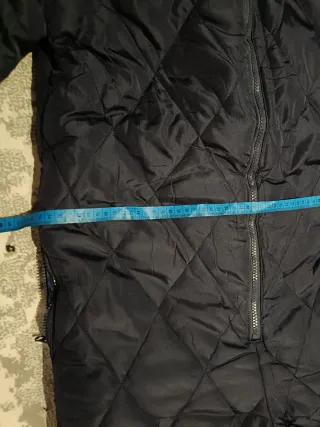 Mono de nieve azul marino talla S