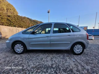 Citroen Picasso 2.0 "AUTOMATICA" PEGATINA C 2006