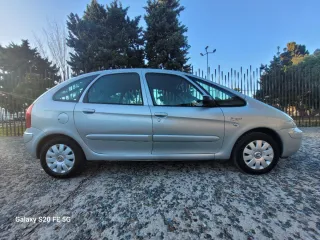 Citroen Picasso 2.0 "AUTOMATICA" PEGATINA C 2006