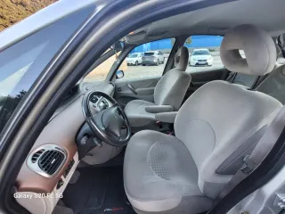 Citroen Picasso 2.0 "AUTOMATICA" PEGATINA C 2006