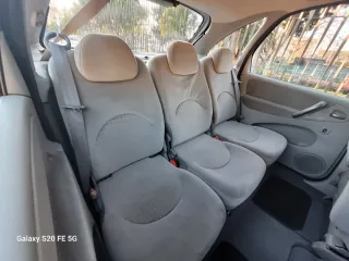 Citroen Picasso 2.0 "AUTOMATICA" PEGATINA C 2006