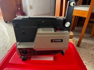 Proyector Super 8 Krisper Dual Eight