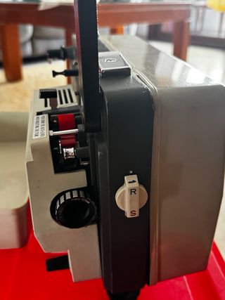 Proyector Super 8 Krisper Dual Eight