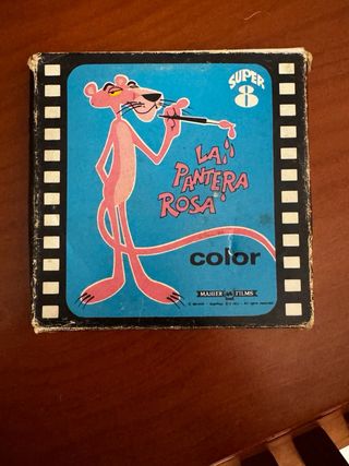 Proyector Super 8 Krisper Dual Eight