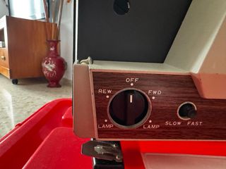 Proyector Super 8 Krisper Dual Eight