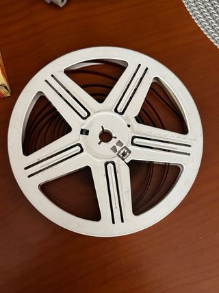 Proyector Super 8 Krisper Dual Eight