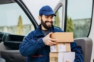 Se busca repartidor de paquetería para Getafe