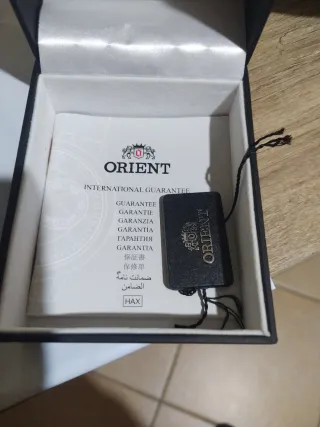 Orologio da donna Orient nuovo