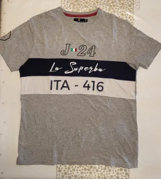 T-shirt Marina Militare J/24 La Superba XL