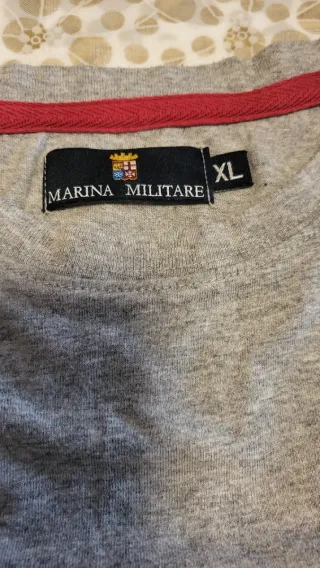 T-shirt Marina Militare J/24 La Superba XL