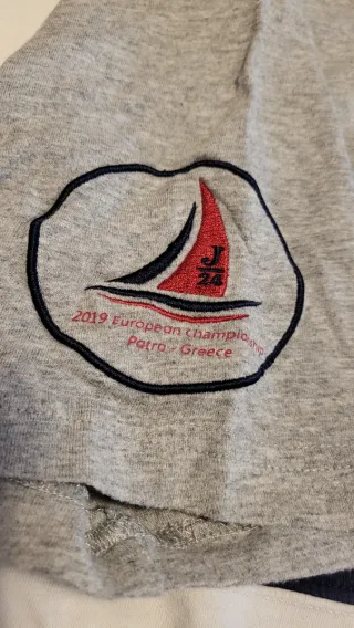 T-shirt Marina Militare J/24 La Superba XL