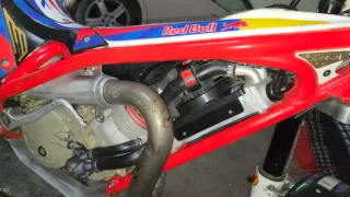 Gas Gas TXT Pro Racing Trial Moto 2012 300cc