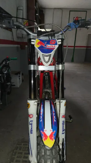 Gas Gas TXT Pro Racing Trial Moto 2012 300cc
