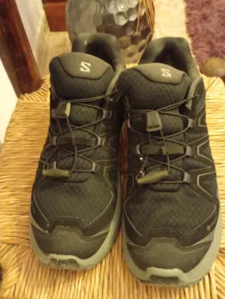 Salomon Trail Gore-Tex examotium