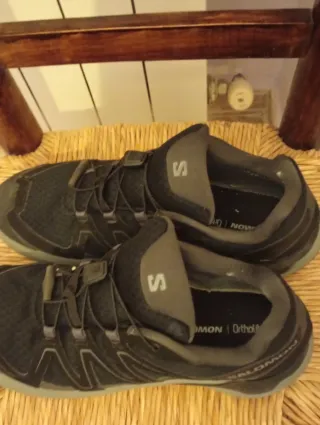 Salomon Trail Gore-Tex examotium