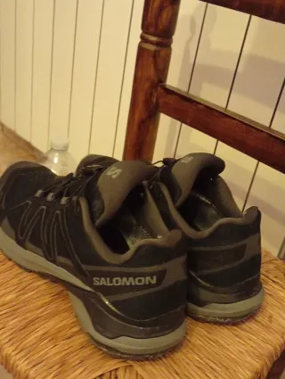 Salomon Trail Gore-Tex examotium