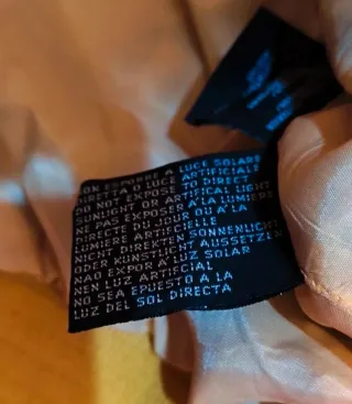 Cárdigan Paul & Shark Azul y Amarillo