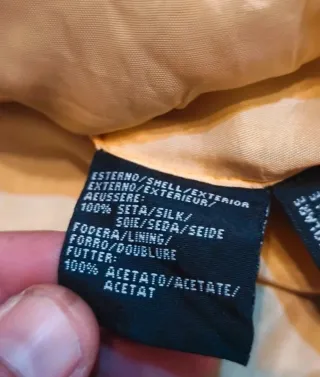 Cárdigan Paul & Shark Azul y Amarillo