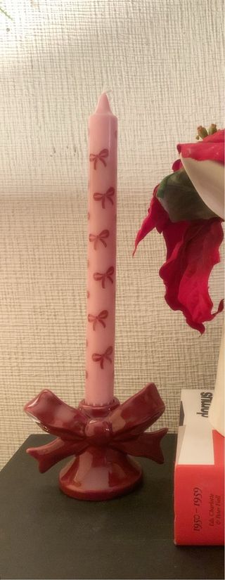 Velas lasos H&M Home