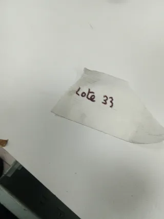 Lote componentes bicicleta: platos, desviadores