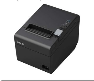 Epson Impresora DE Tickets S0224874 TÉRMICA TM-T20III C31CH51011 Negra - Velocidad 250MM/S - Caracteres ANK - USB - RS232 - Apertura DE C