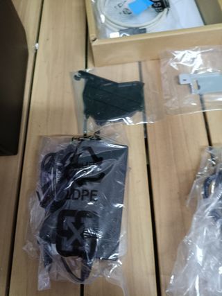 Epson Impresora DE Tickets S0224874 TÉRMICA TM-T20III C31CH51011 Negra - Velocidad 250MM/S - Caracteres ANK - USB - RS232 - Apertura DE C