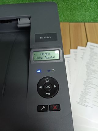 Lexmark Impresora Monocromo B2236dW