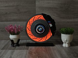 Disco Freno BMW Iluminado