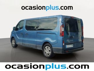 Fiat Talento Combi 1.6 EcoJet SX Largo 89 kW (120 CV)