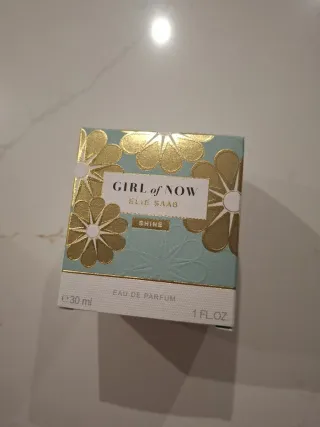Caja vacía Girl of Now Shine 30ml