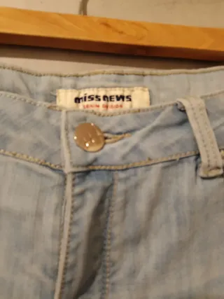 Jeans donna azzurro chiaro