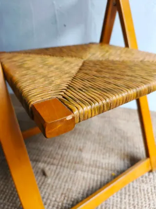 Silla Gascón 70s