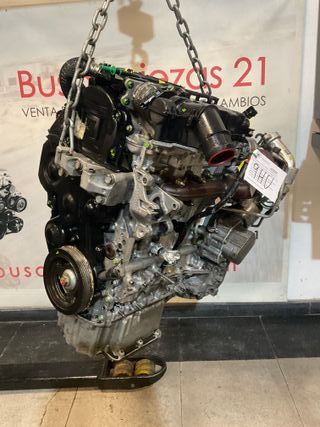 Motor Peugeot Expert 1.6 Hdi (9HU)