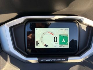 Honda Forza 125 - 2025