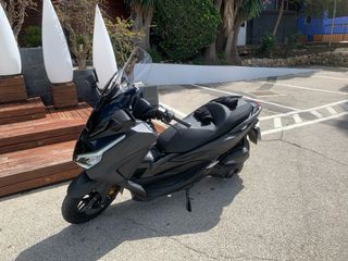 Honda Forza 125 - 2025