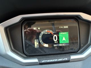 Honda Forza 125 - 2025