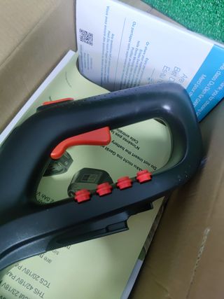 Gardena Tagliasiepi a batteria EasyCut