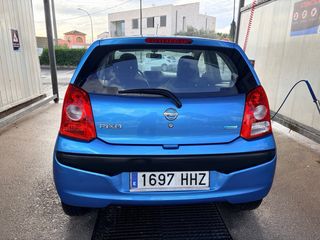 Nissan Pixo 2012