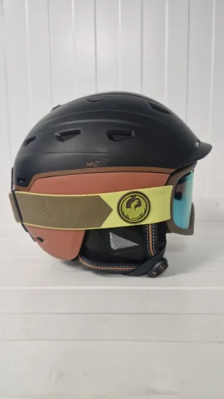 Casco Esquí Cairn XPLORER RESCUE