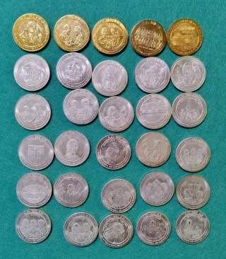 Monete da collezione AC MILAN